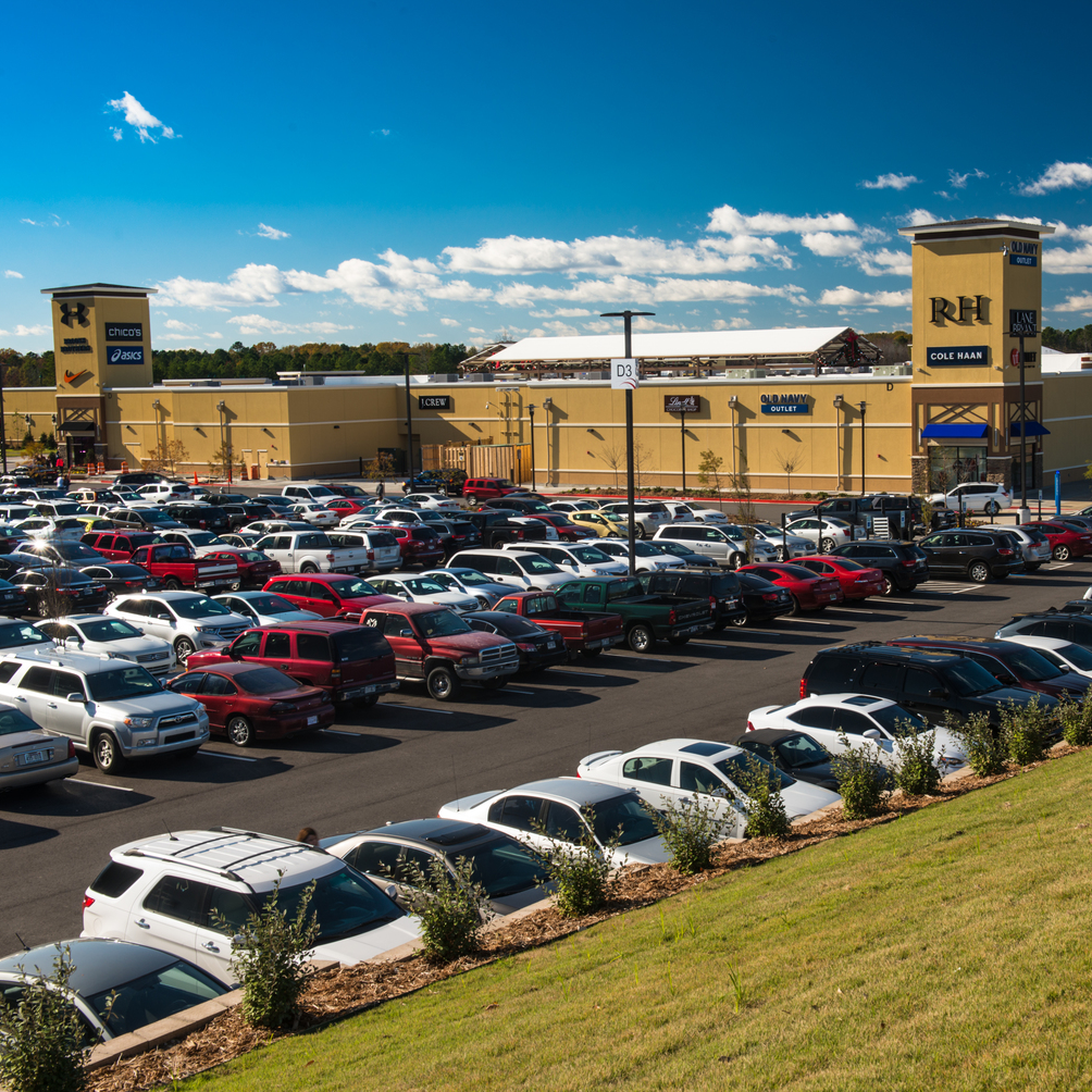 Outlets of Little Rock