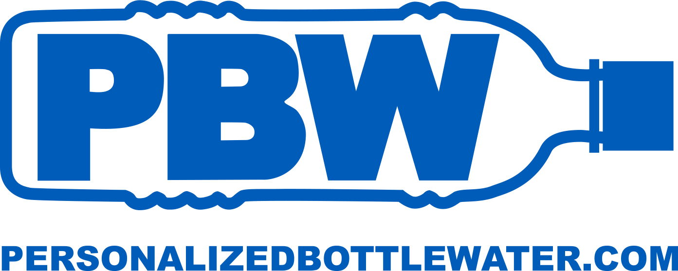 PersonalizedBottledWater.com Logo