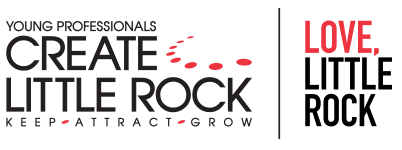 Create Little Rock Logo