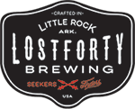 Lost Forty Logo