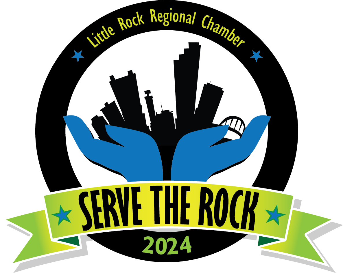 Serve the Rock Logo 2024