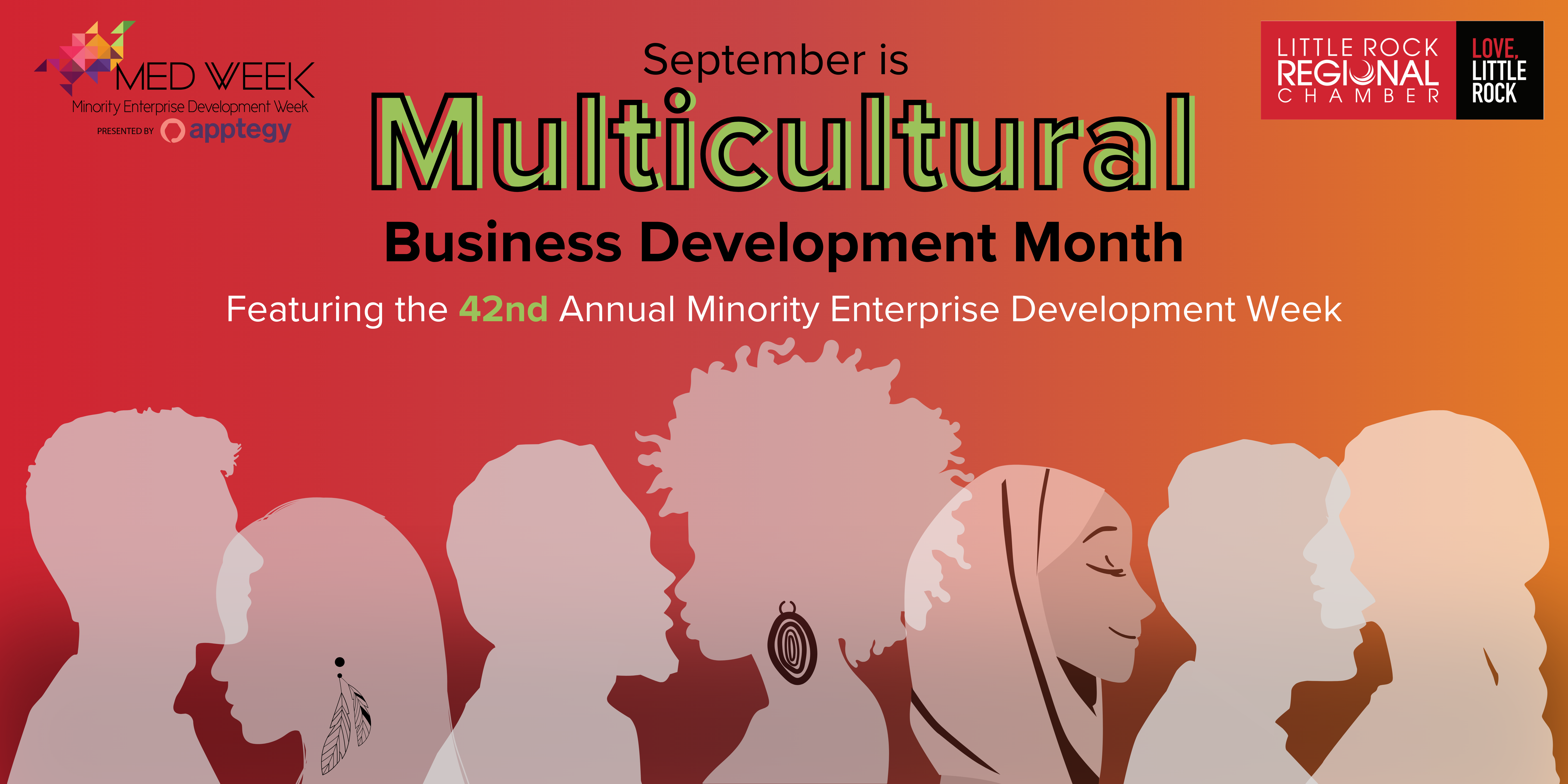 Multicultural Business Development Month