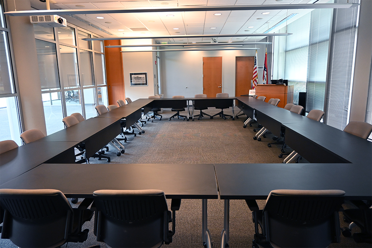 Verizon Conference Room