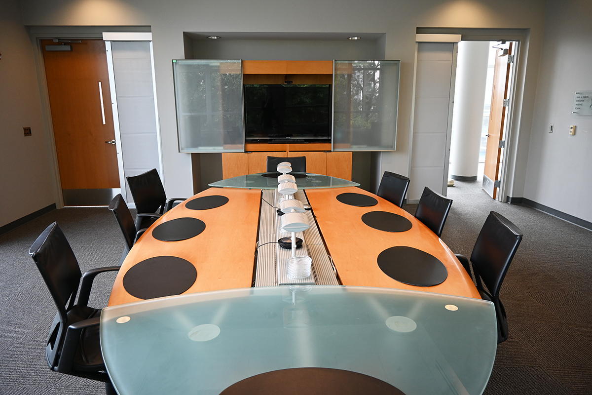 Paul Harvel Conference Room