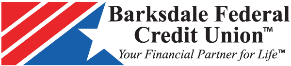 barksdale federal credit union logo