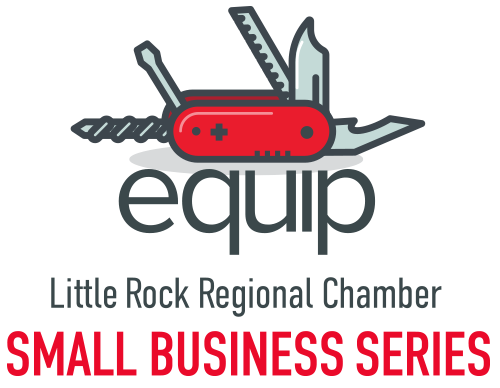 equip small business series logo