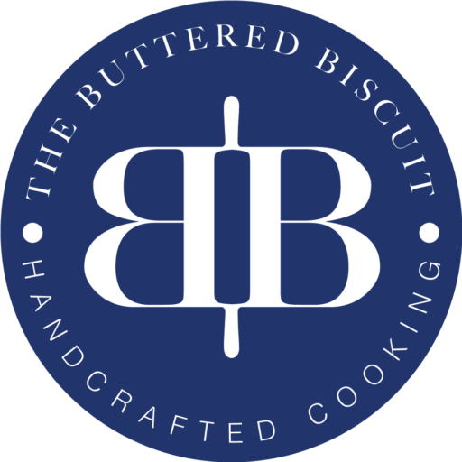 the buttered biscuit logo
