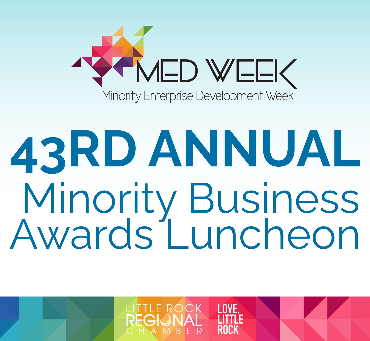 med week awards luncheon