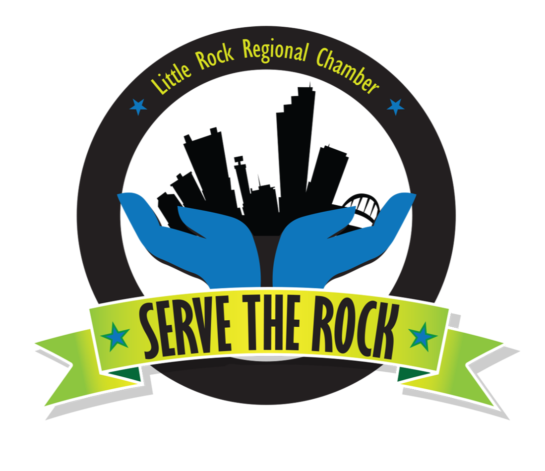 Serve the Rock Logo 2025