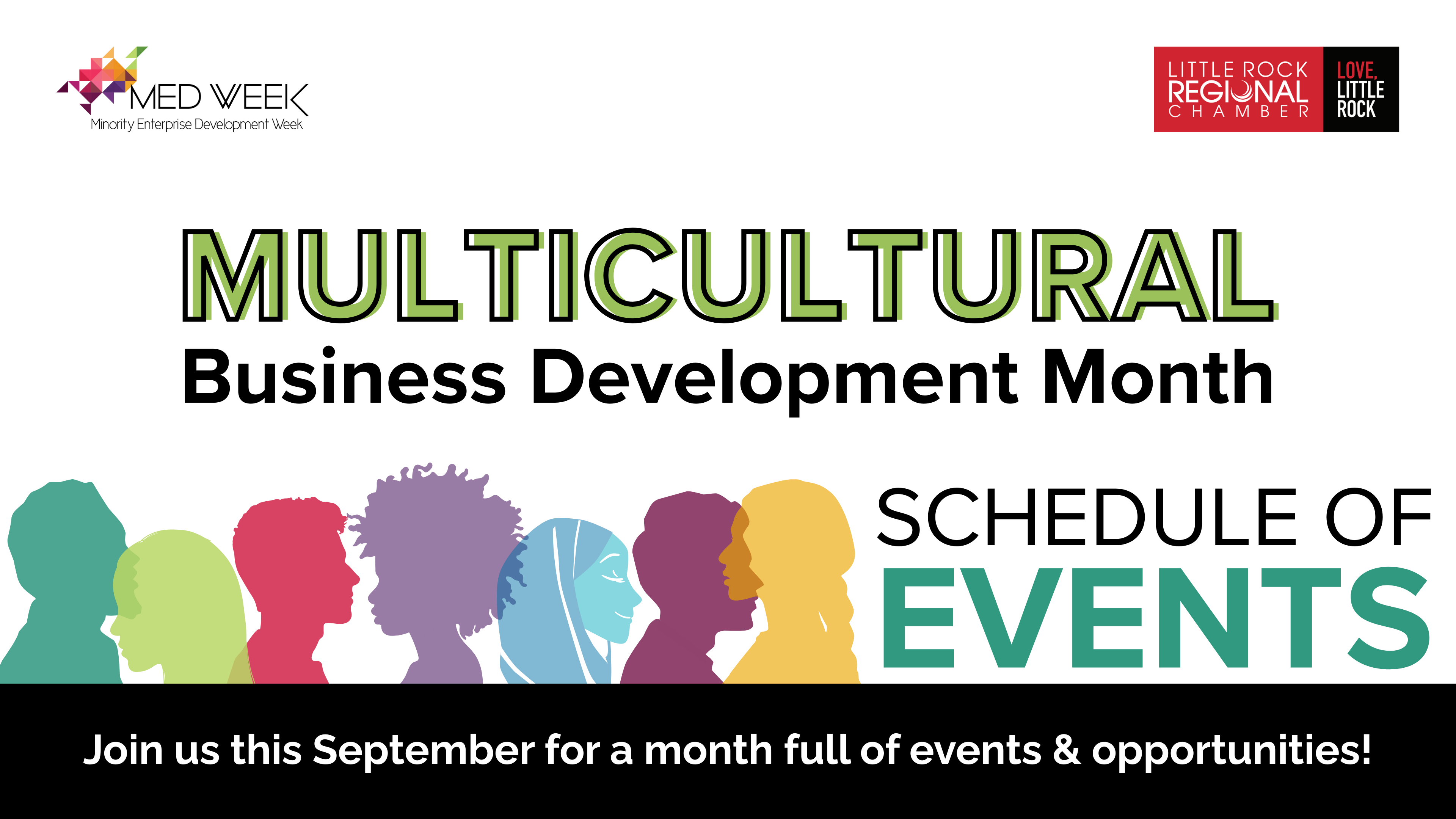 Multicultural Business Development Month
