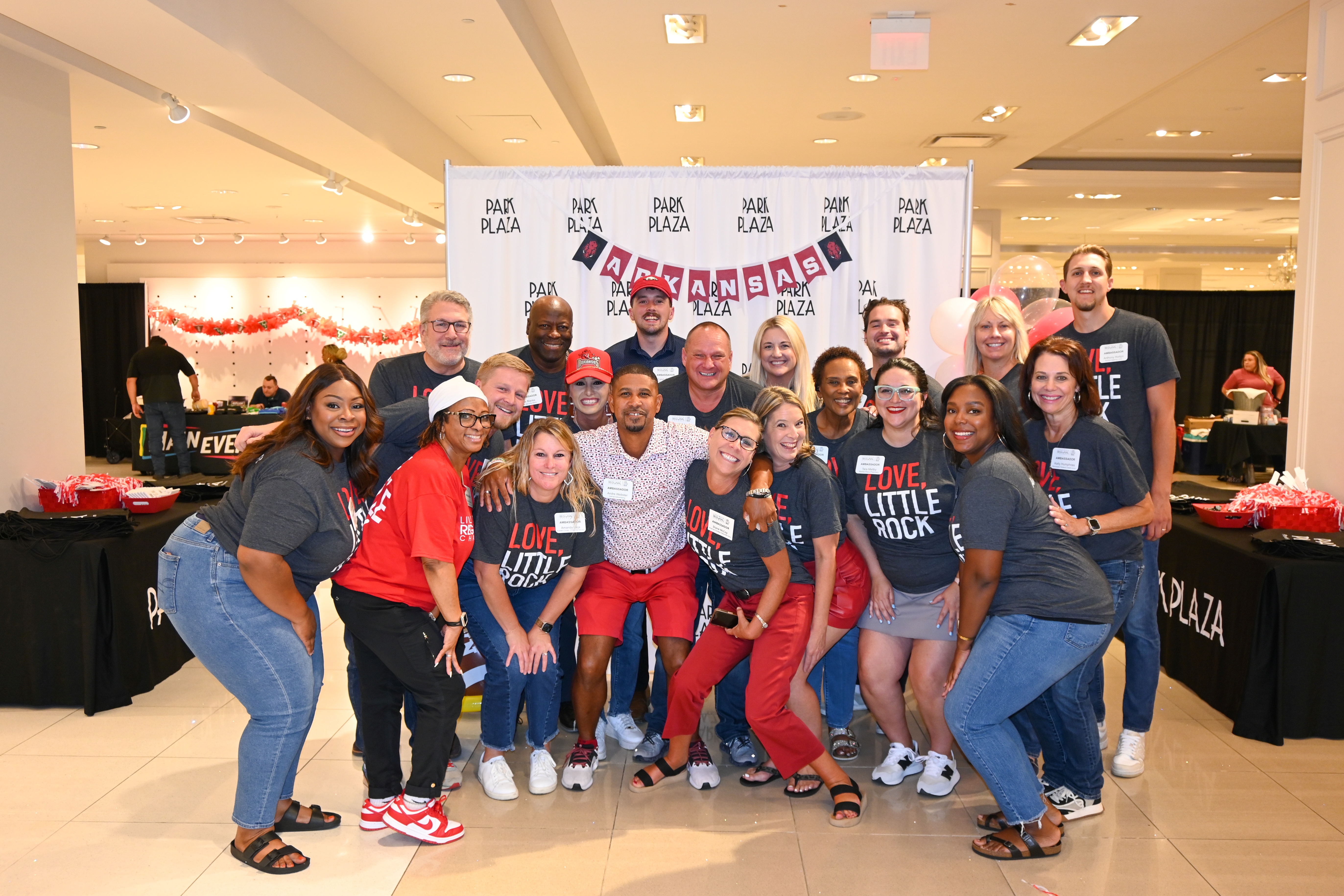 Red in the Rock Tailgate