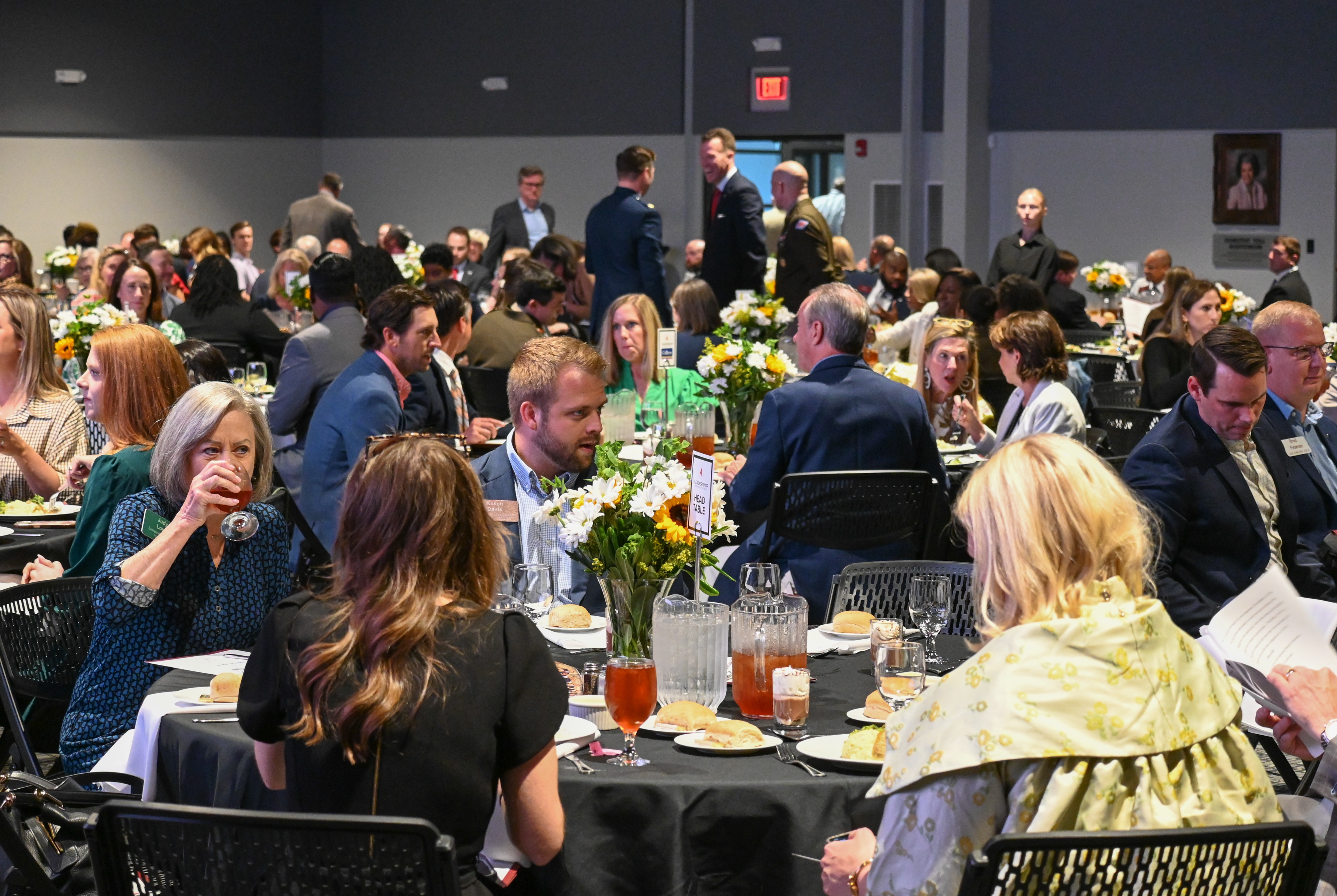 Class XL Leadership Graduation