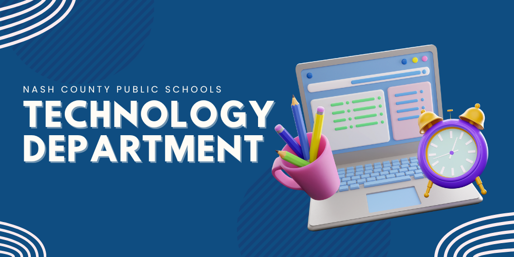 nash county public schools technology department