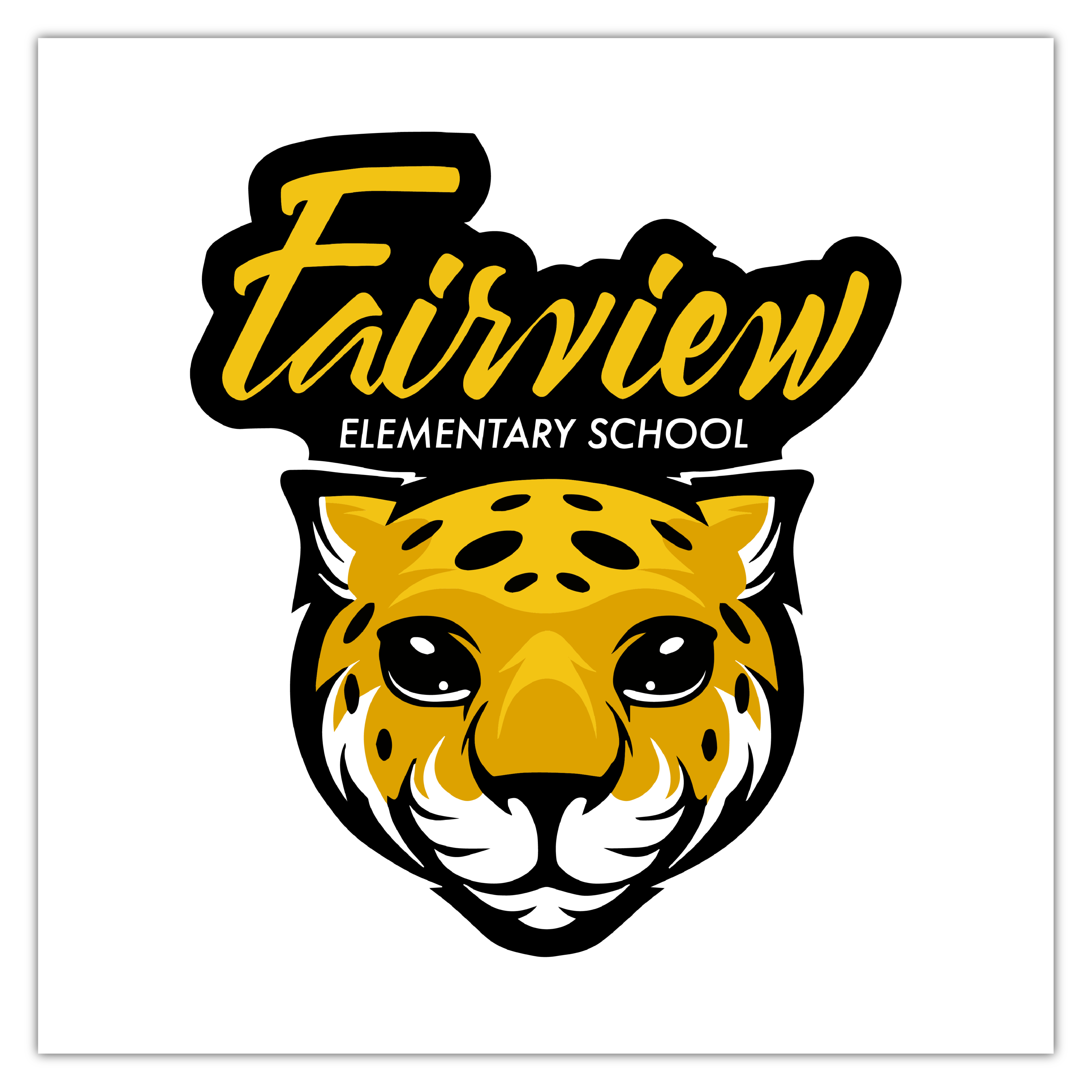 Fairview Elementary logo