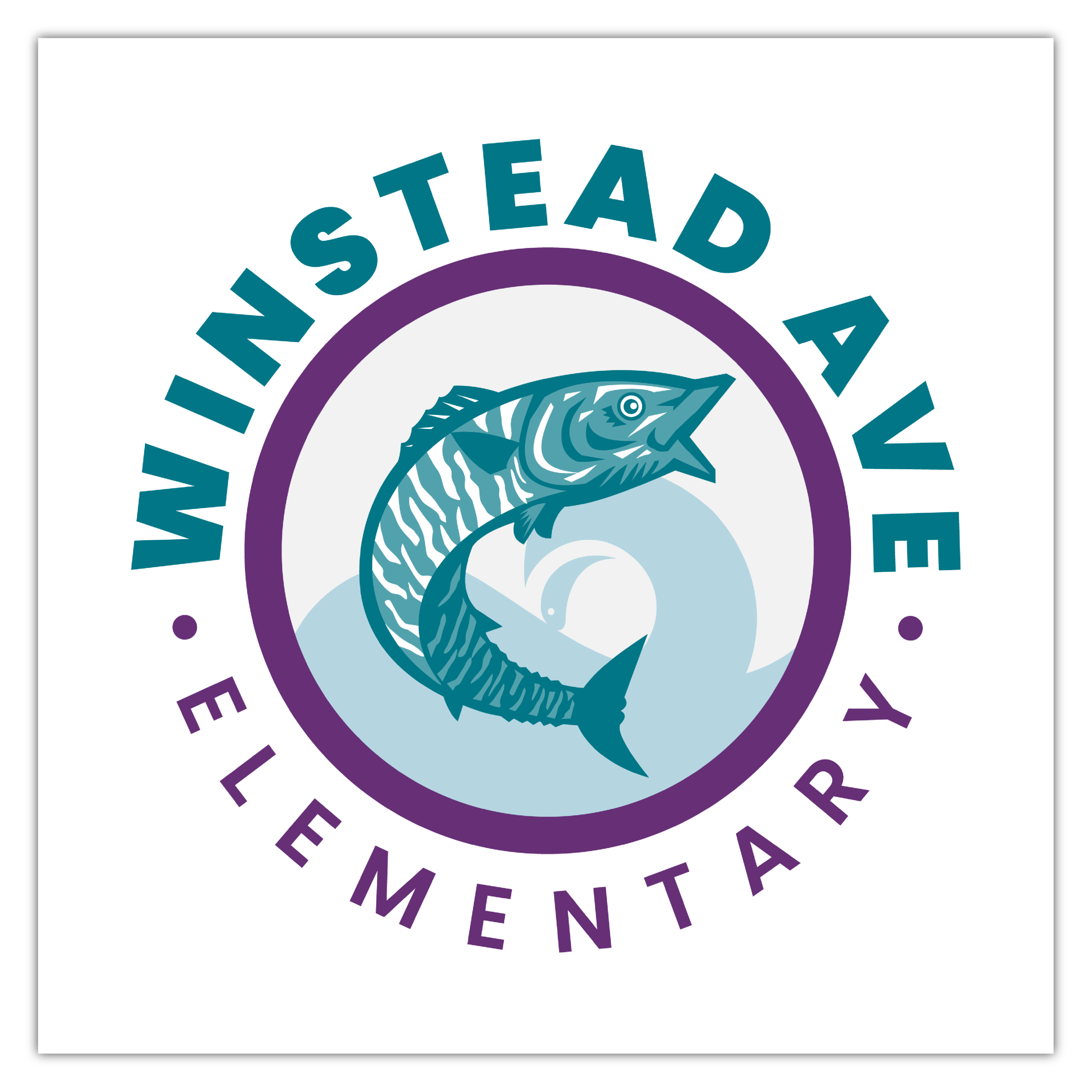 Winstead Avenue Elementary logo