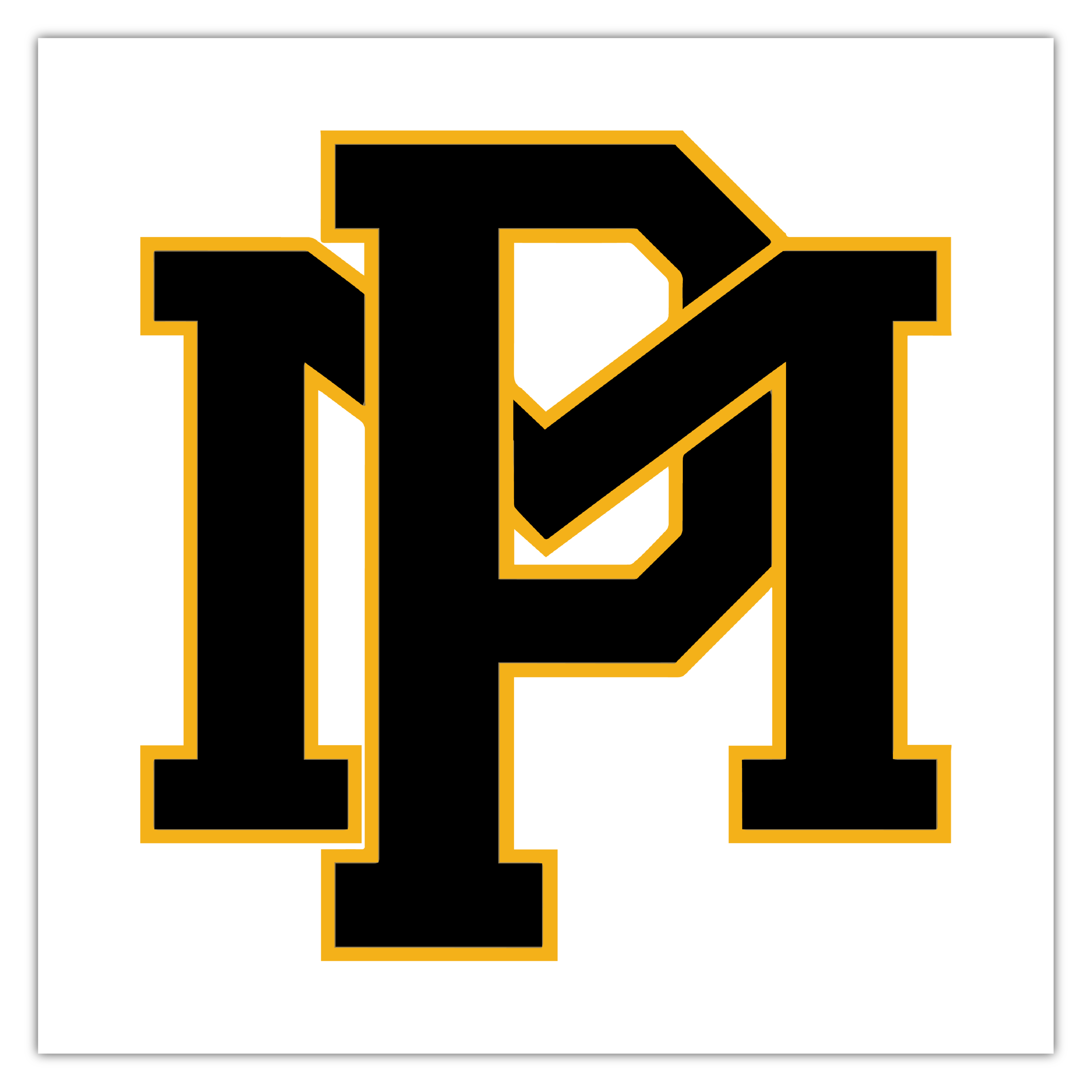 Parker Middle logo