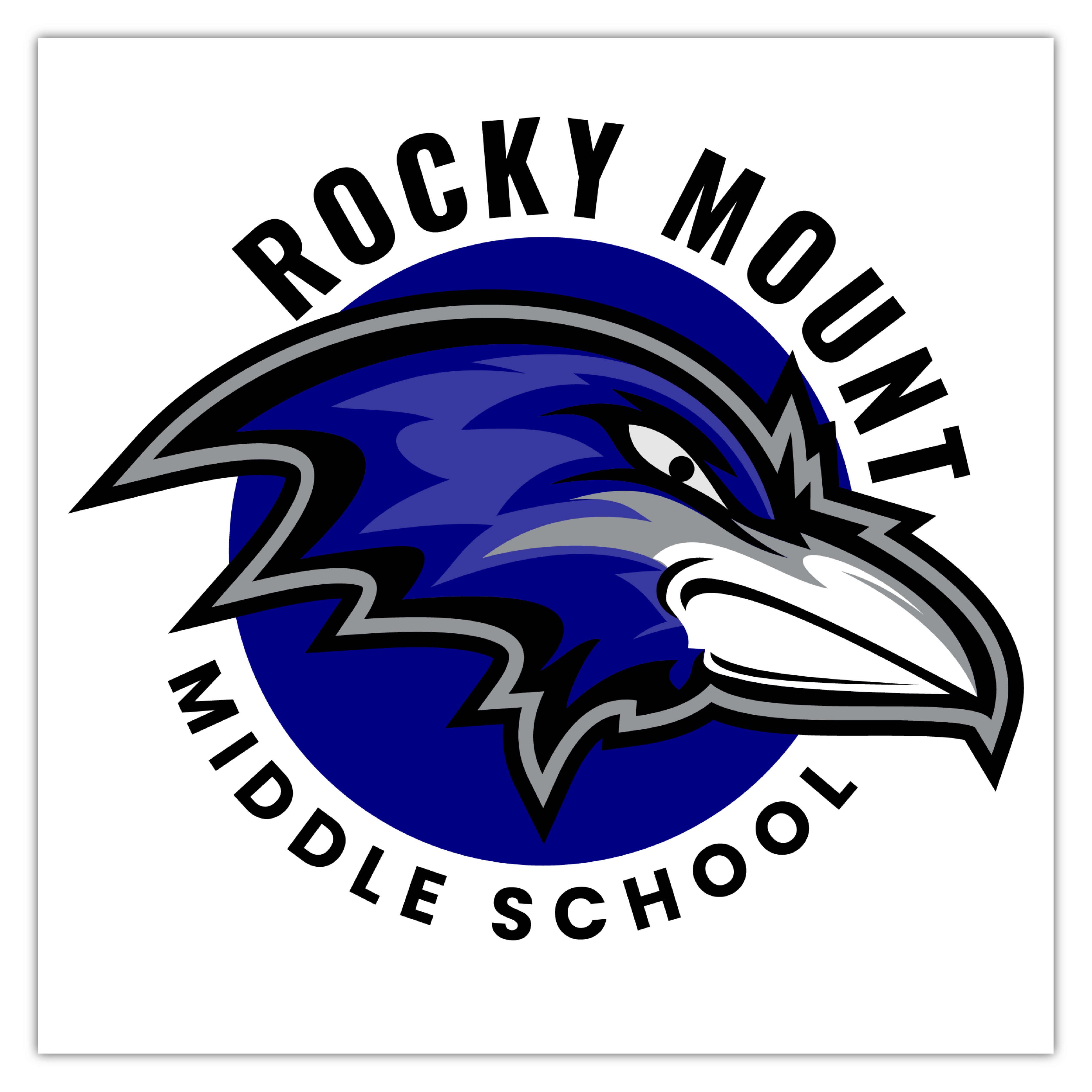 Rocky Mount Middle Logo