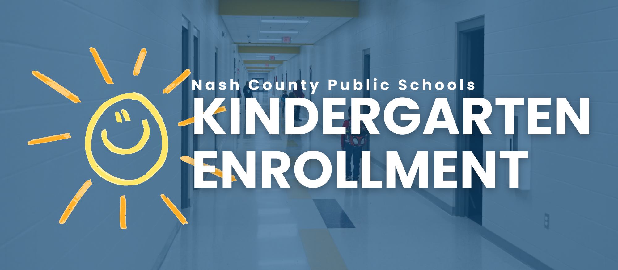 Kindergarten Enrollment Nash County Public Schools