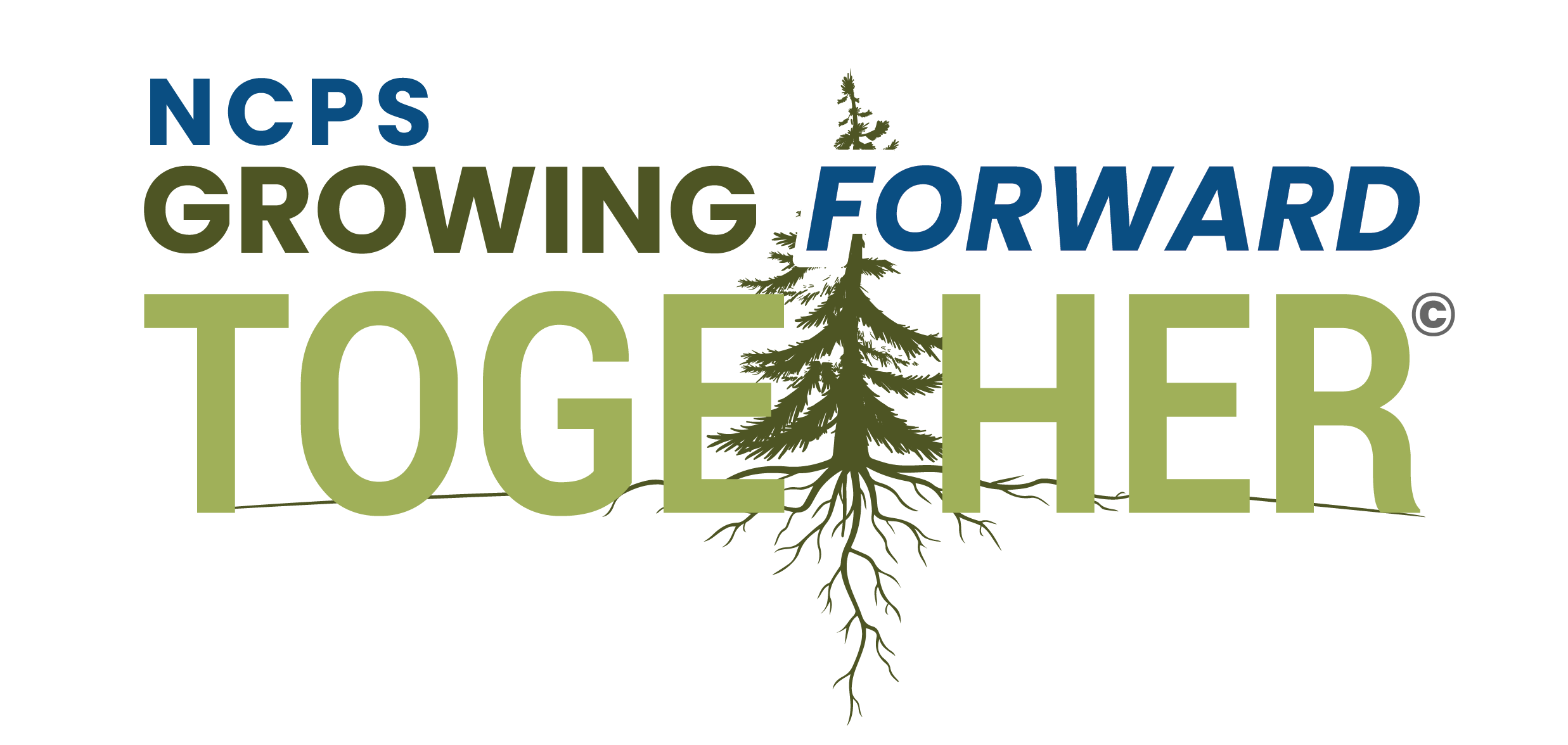 NCPS Growing Forward Together