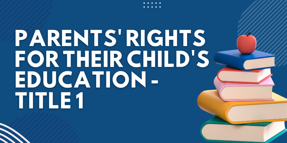parents right to their childs education