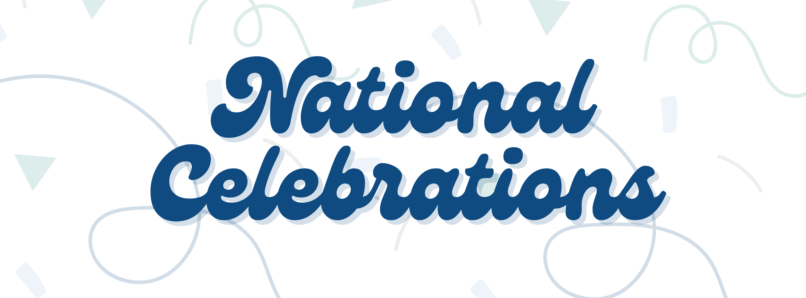 National Celebrations