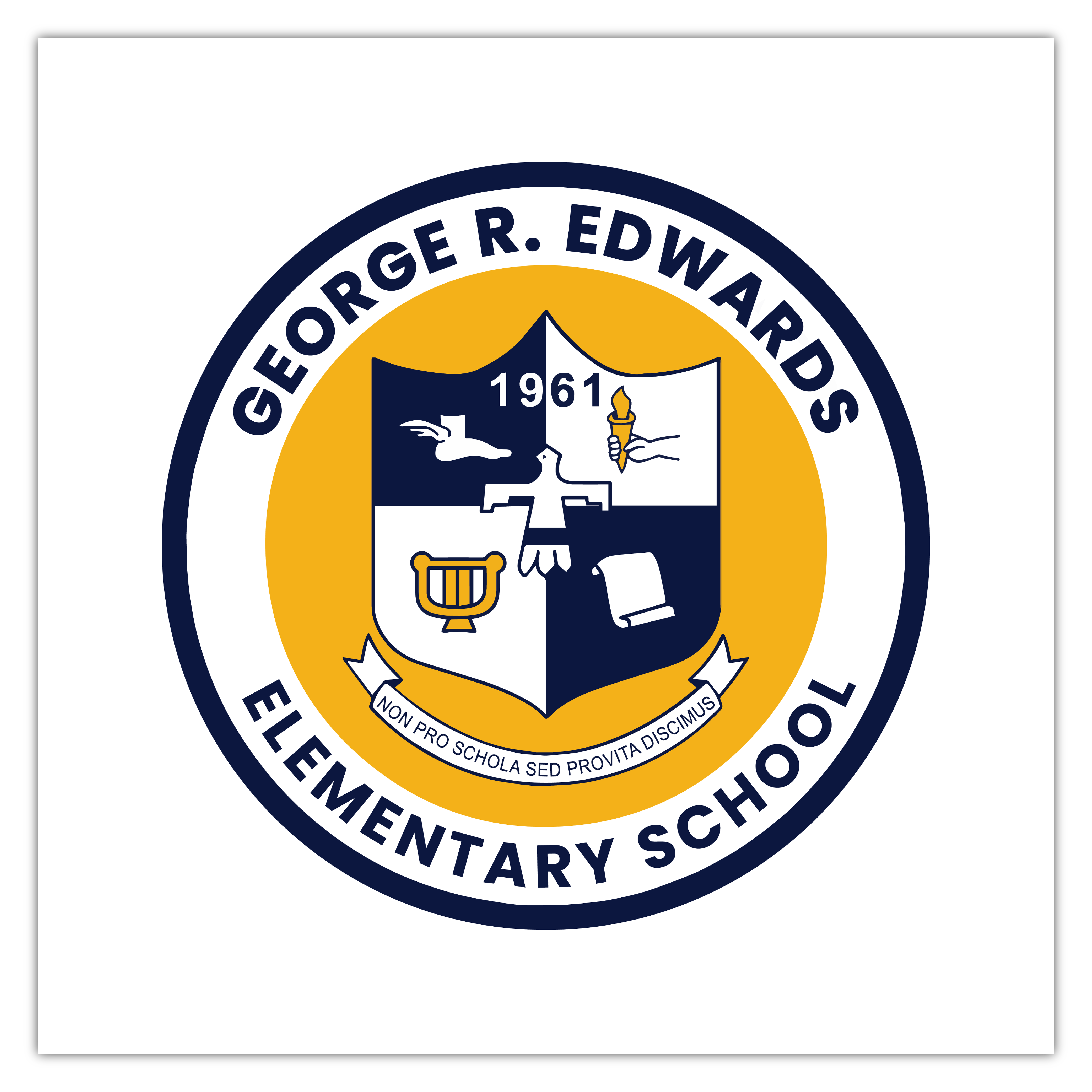 Edwards Elementary Logo