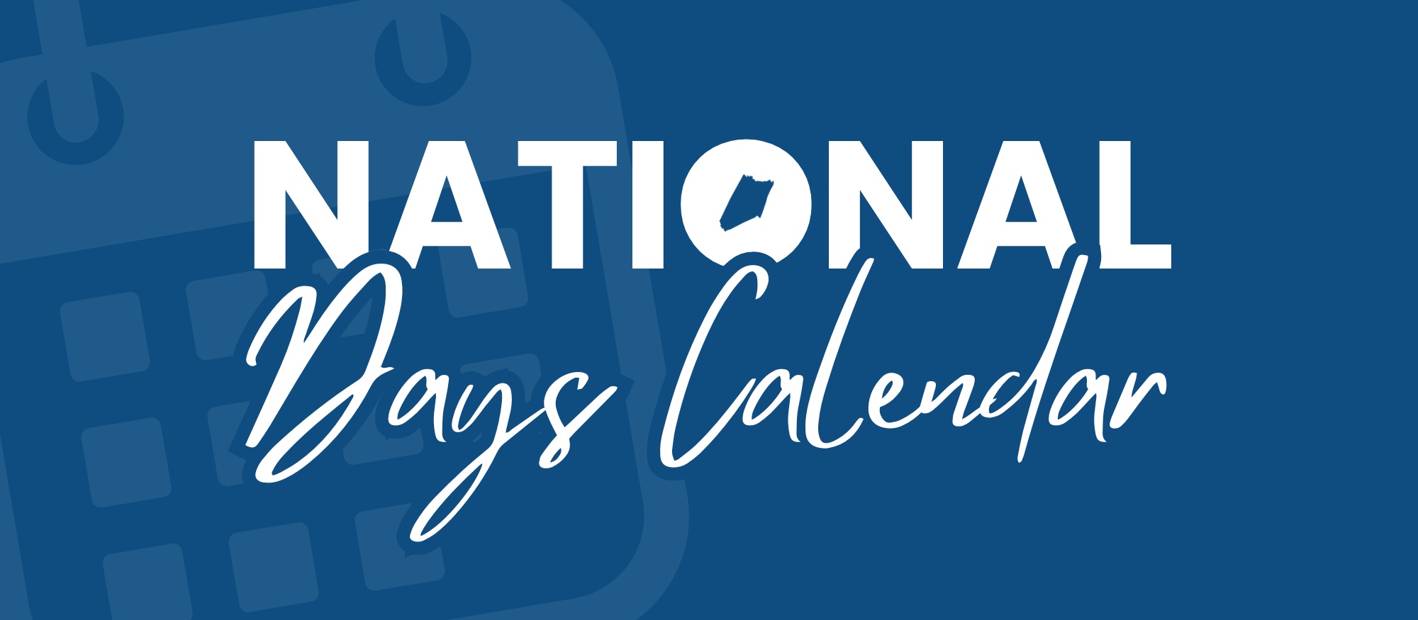 National Days Calendar