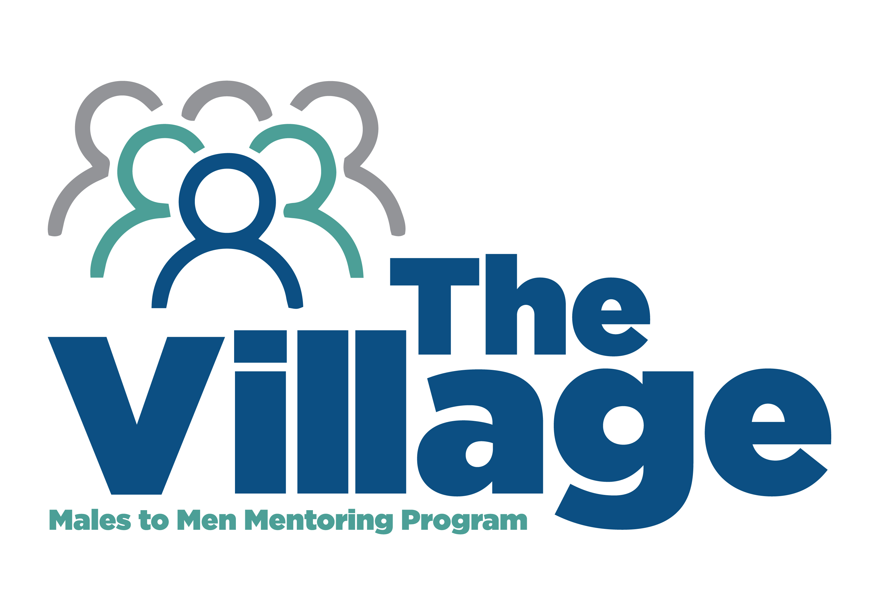 The Village, Males to Mentor Program logo