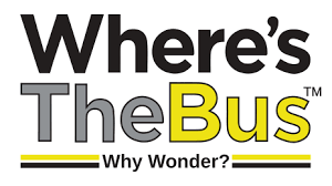 Where's the Bus App Logo