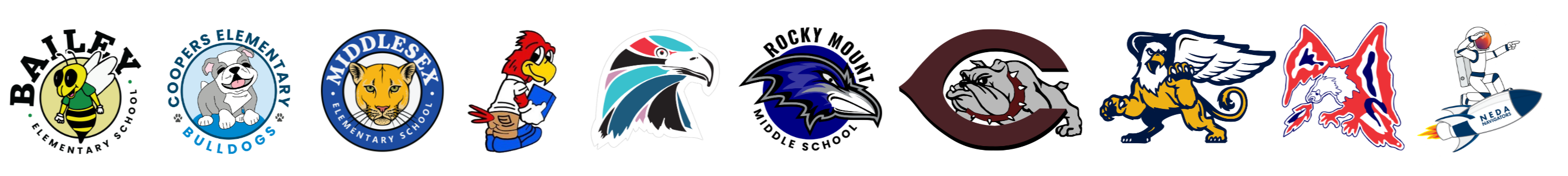 School Logos