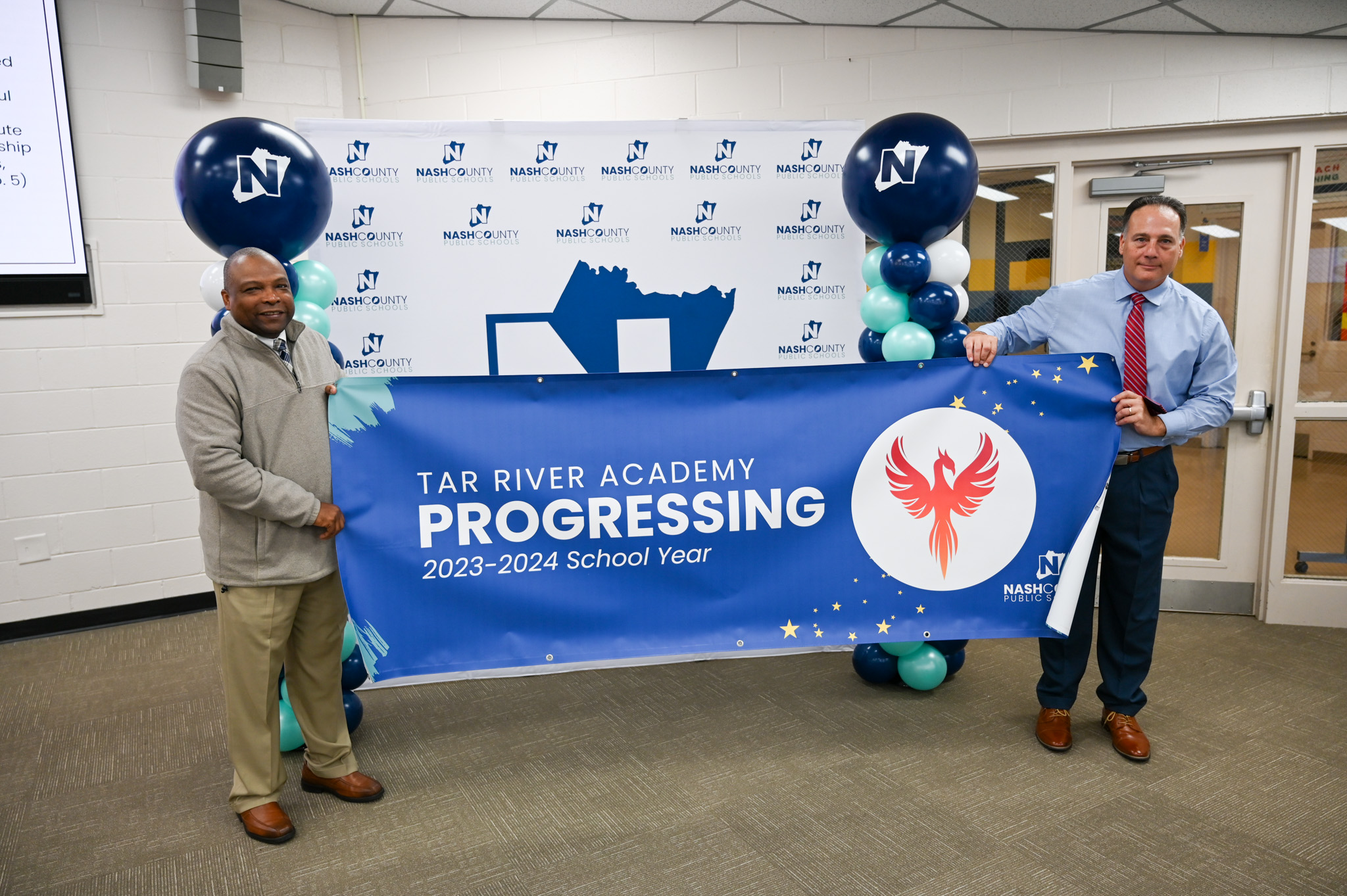 It is important to note that Tar River Academy met the criteria of progressing for the first time since 2019. This is the highest level of performance for the alternative school model in North Carolina. 