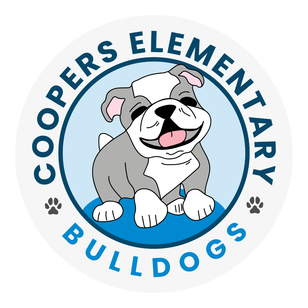 Coopers Elementary School Logo