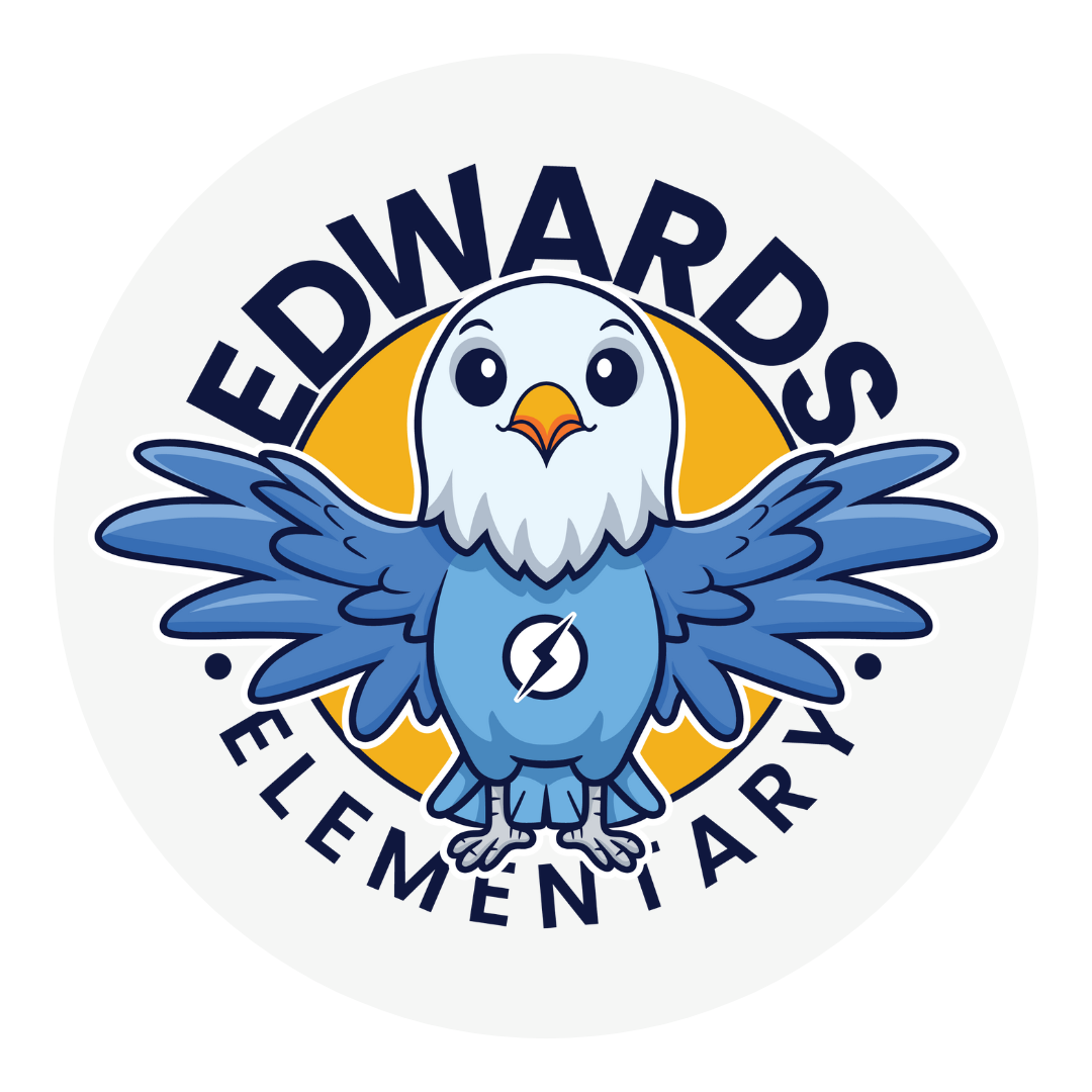 Edwards Elementary School Logo