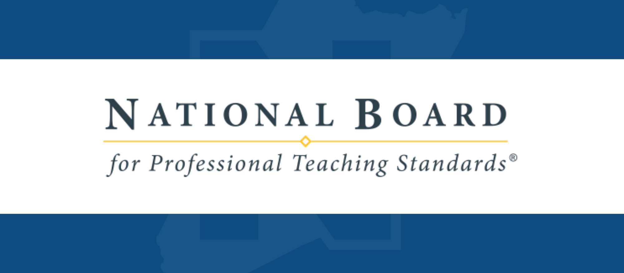 National Board for Professional Teaching Standards