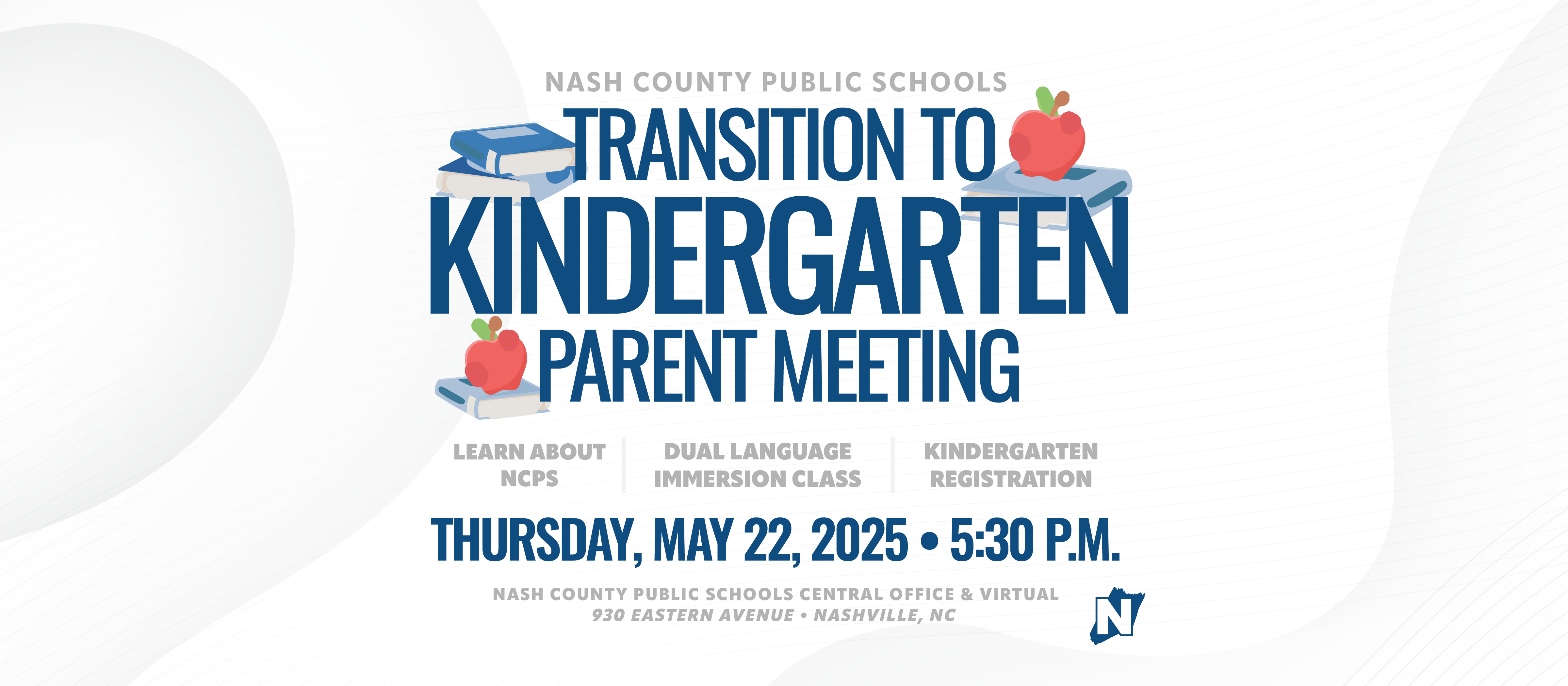 Transition to Kindergarten Parent Meeting