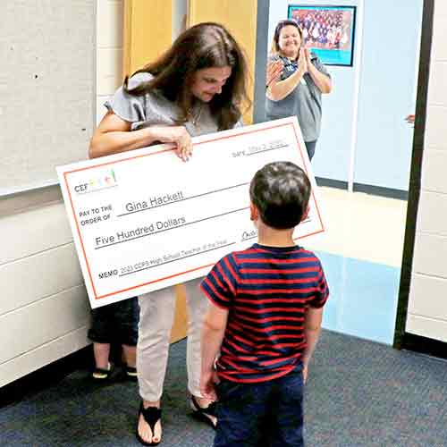 Chesterfield Education Foundation