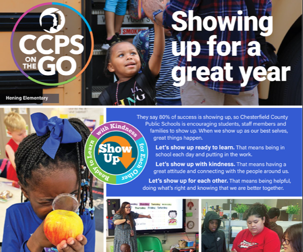 CCPS On the Go