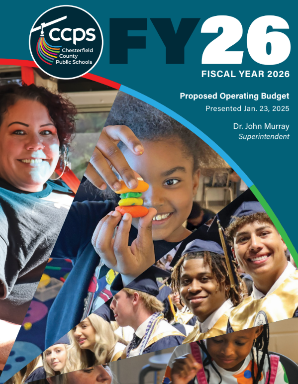 FY26 Proposed Operating Budget Cover