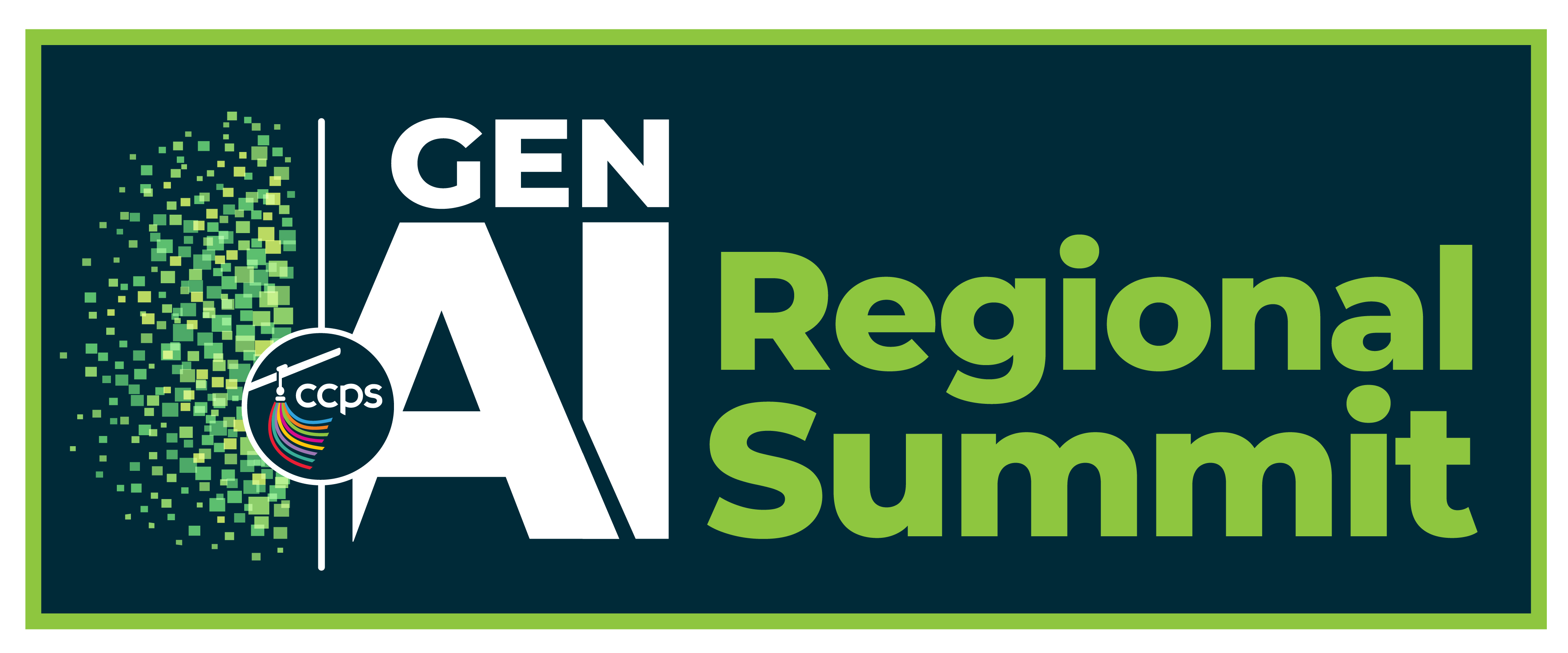 infographic says regional summit