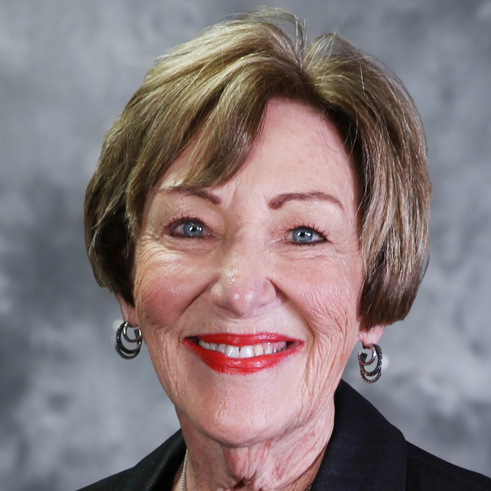 headshot of recipient