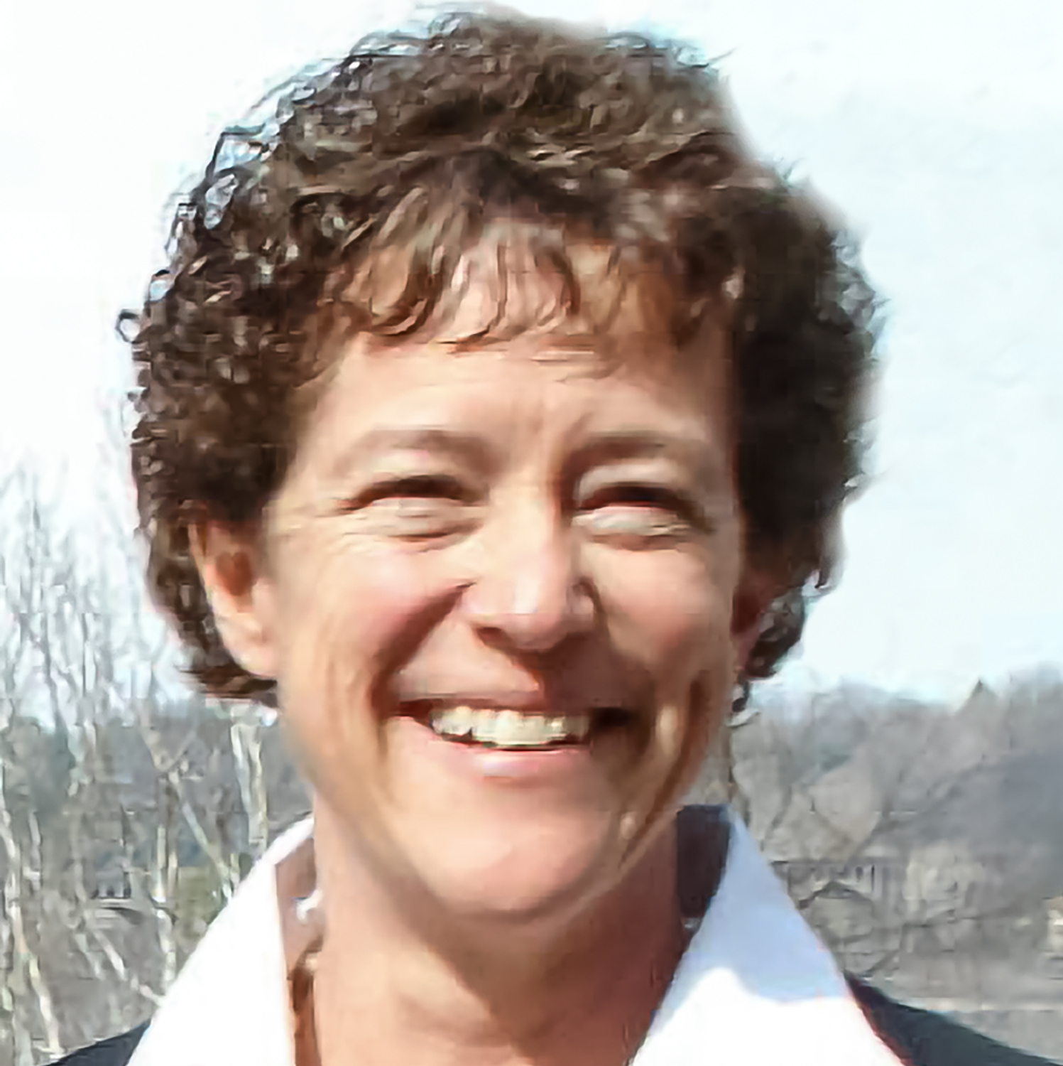 headshot of recipient