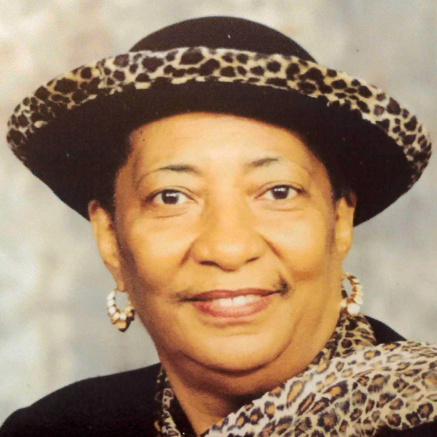 headshot of recipient