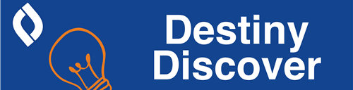 Destiny Discover logo