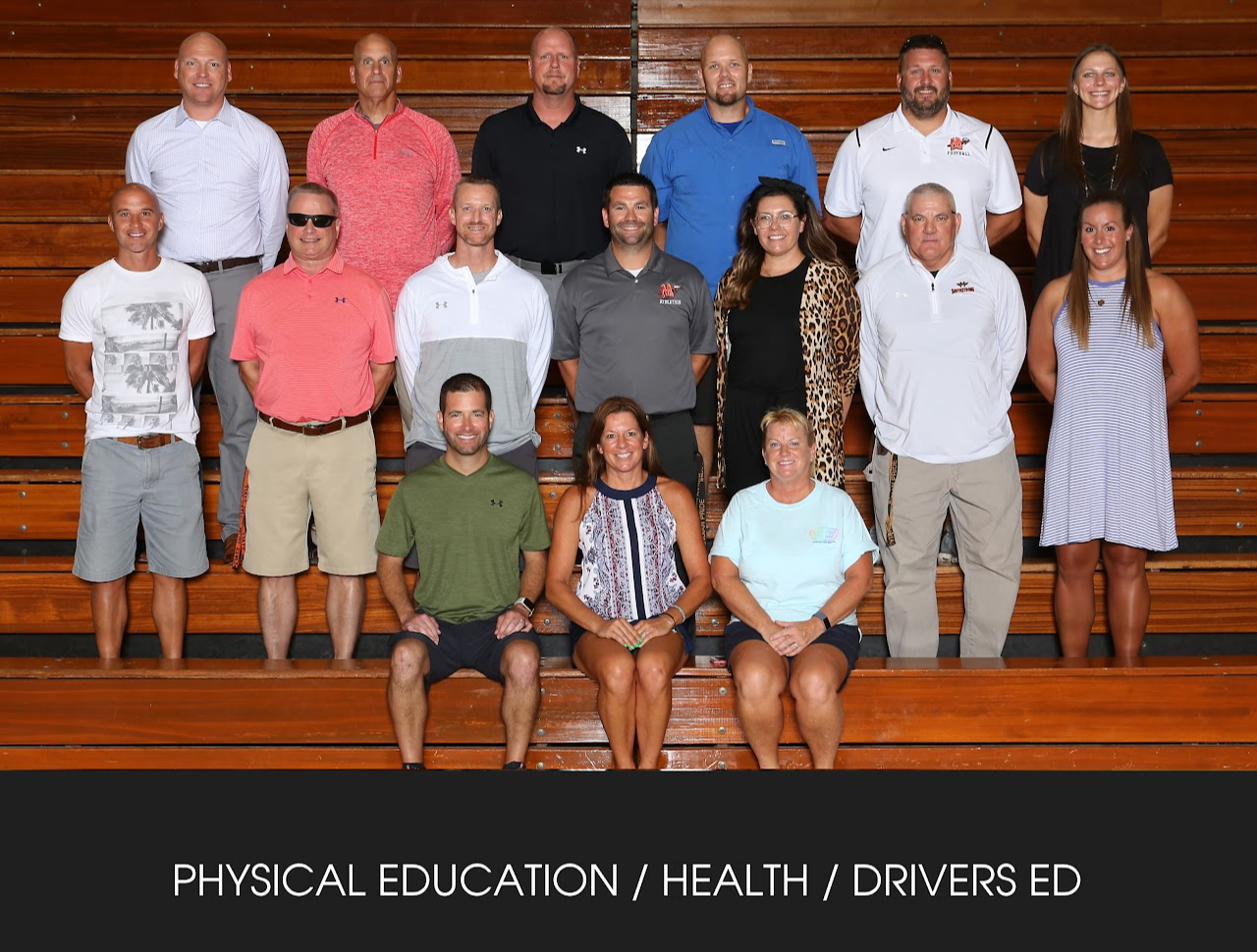 Department Staff Minooka Community High School District 111