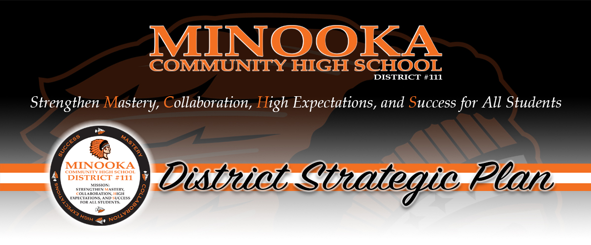 Strategic Plan | Minooka Community High School District #111