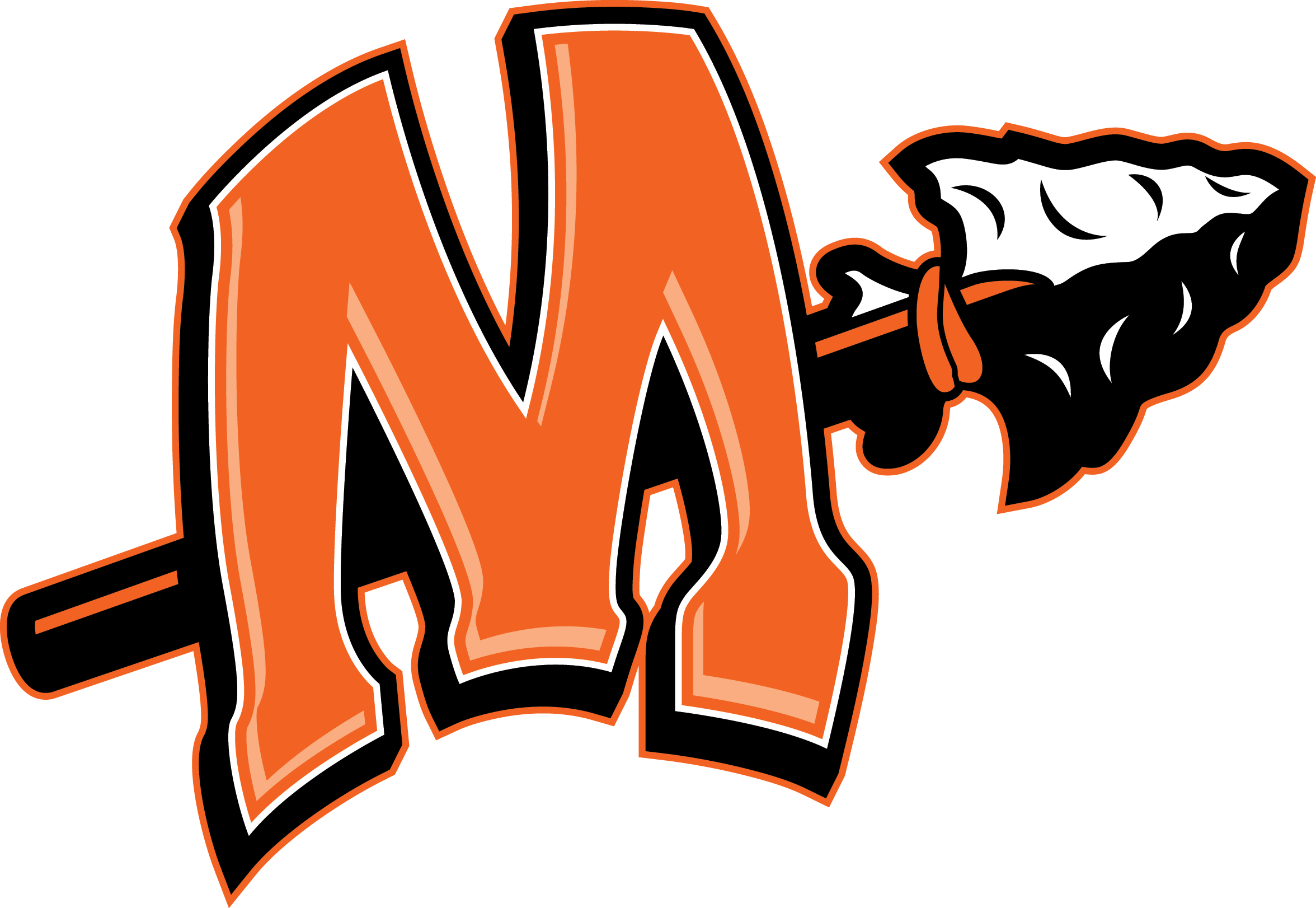 Minooka M Logo