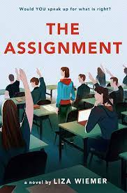 the assignment