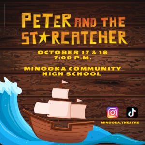 Fall Play Peter and the Starcatcher