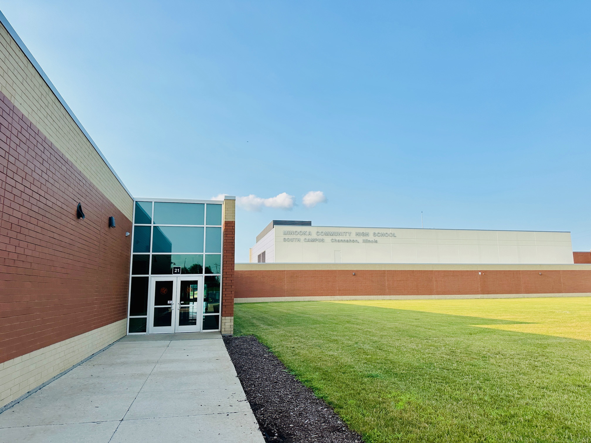 South Campus