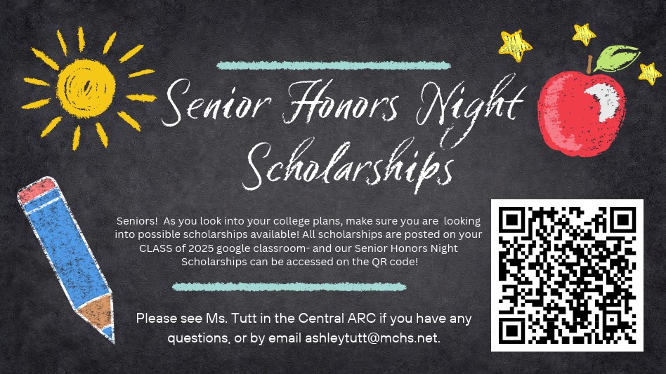 scholarship info